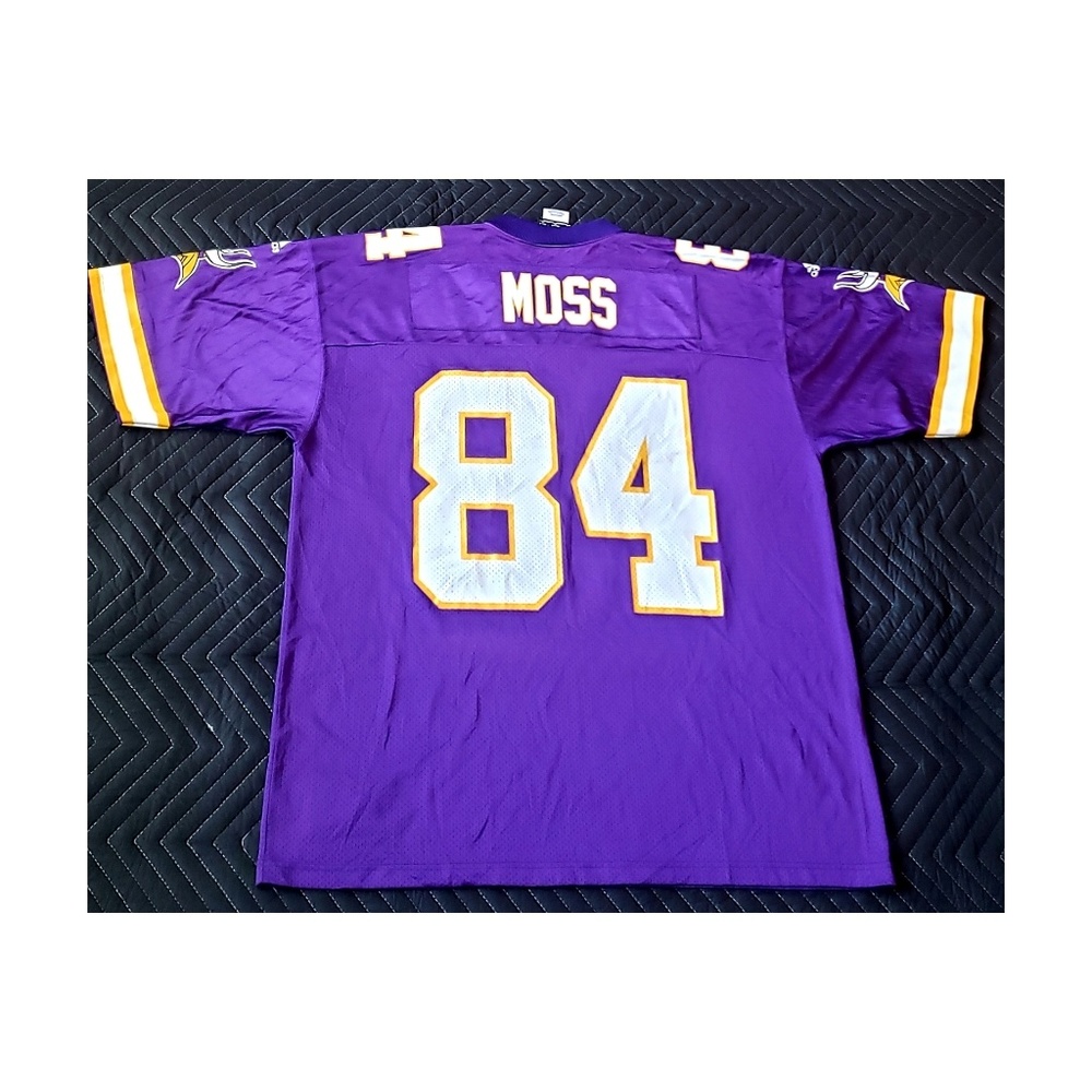 Moss Puma Jersey - Picture 2 of 2